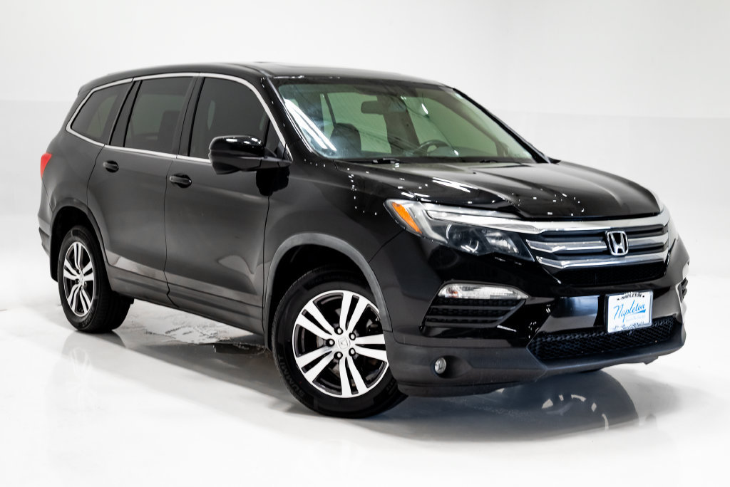 Used 2017 Honda Pilot EX-L image 8