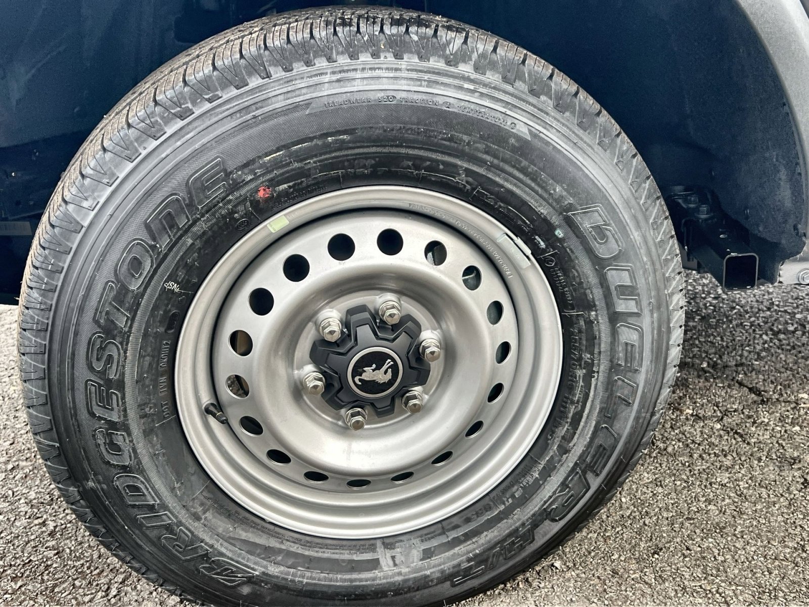 New 2025 Ford Bronco 4-Door image 12