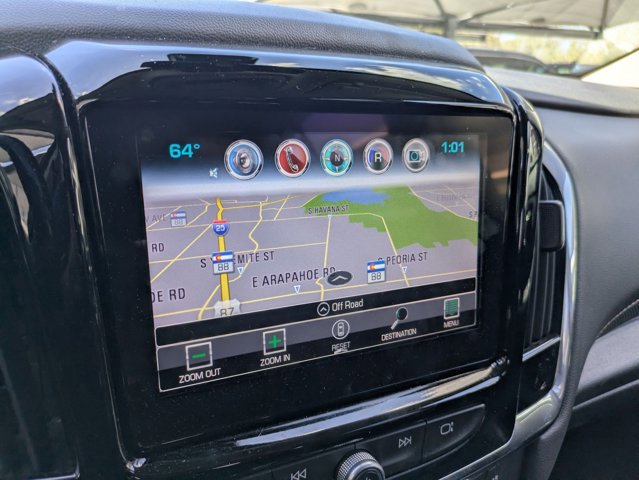 Used 2018 Chevrolet Traverse Premier AWD/4WD image 11