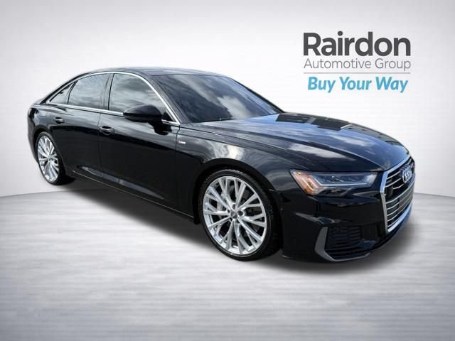 Used 2019 Audi A6 3.0T Prestige AWD/4WD image 1