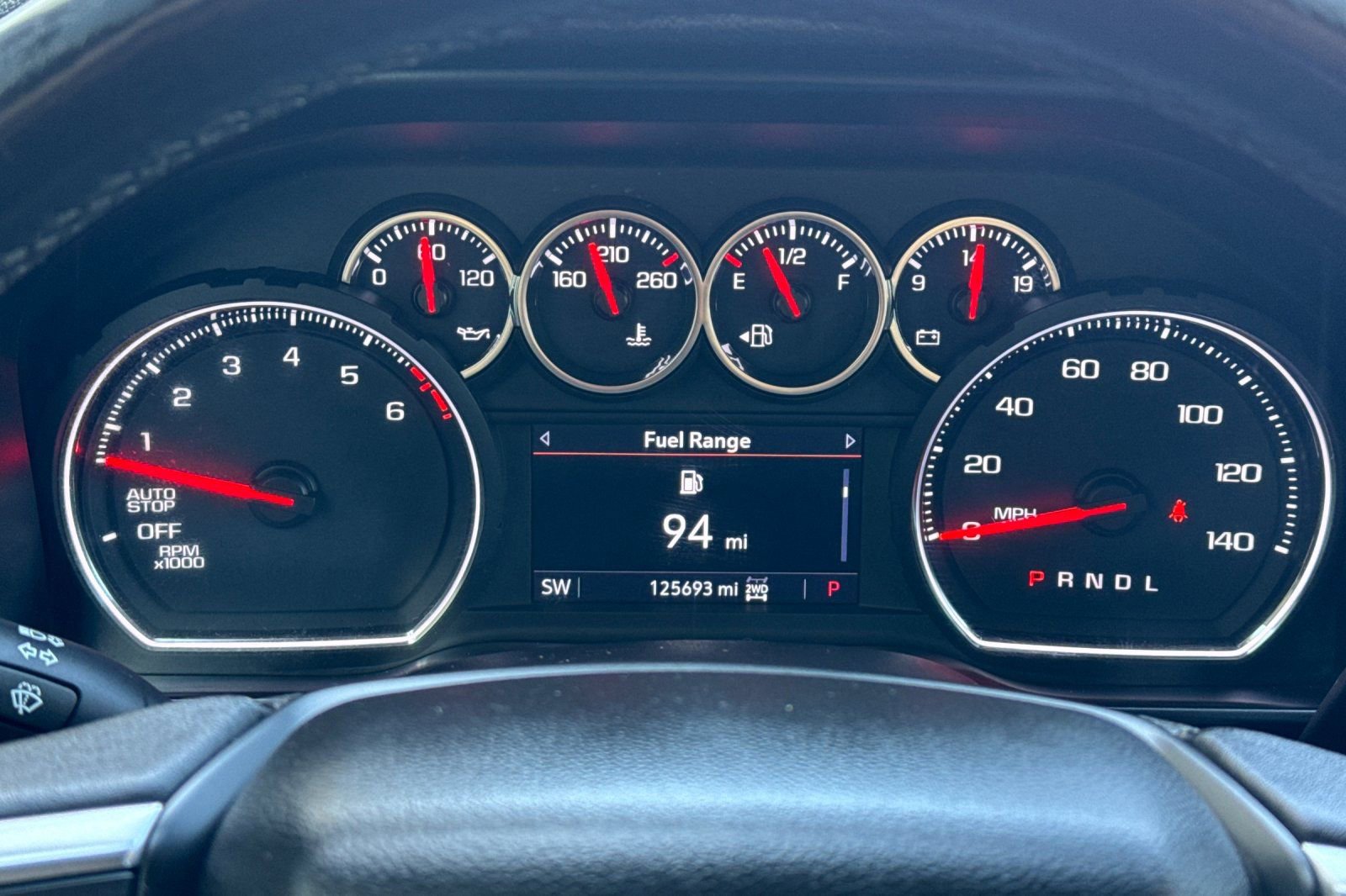 Used 2019 Chevrolet Silverado 1500 LT w/ All-Star Edition AWD/4WD image 23