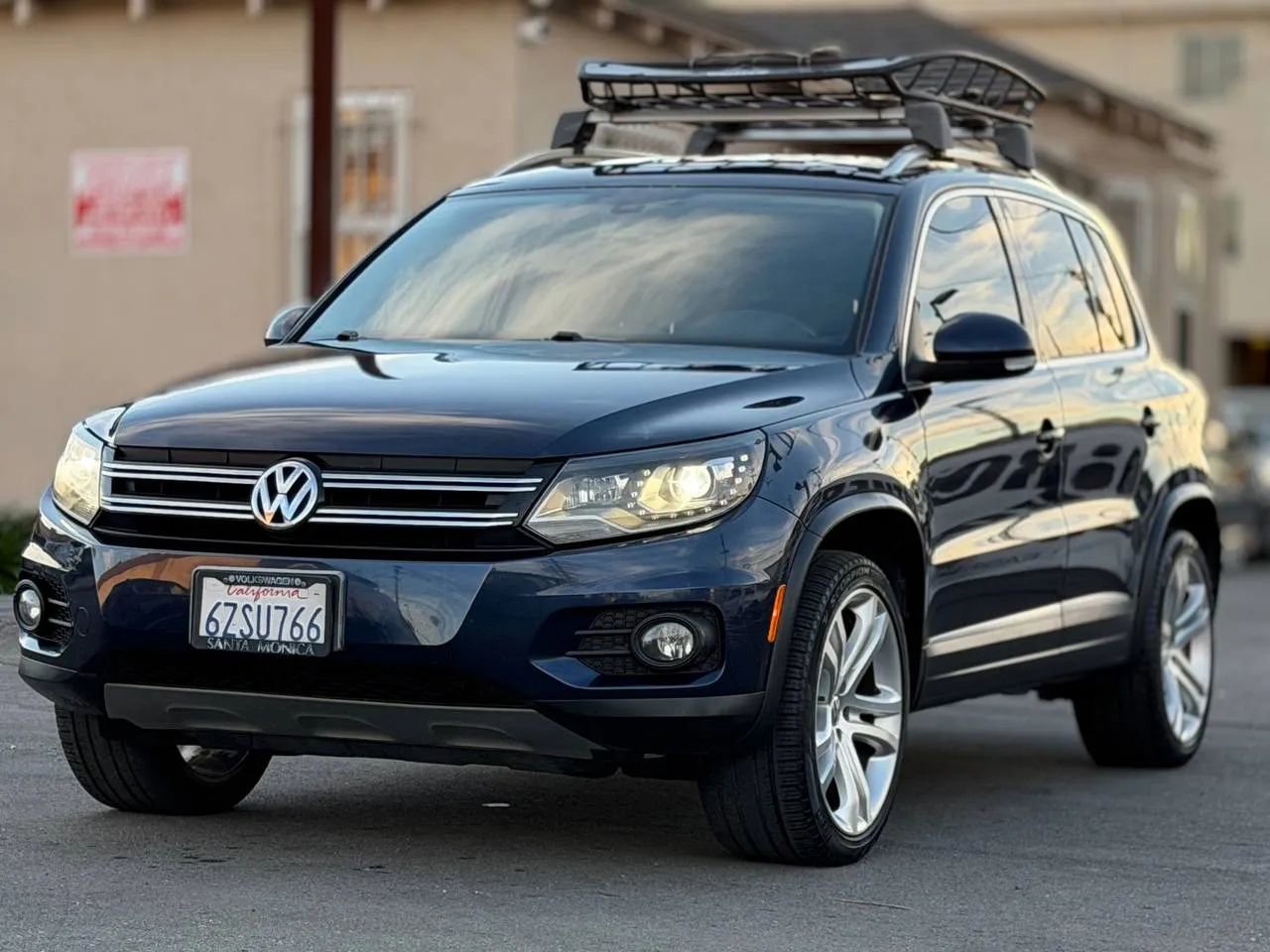 Used 2013 Volkswagen Tiguan SEL image 5