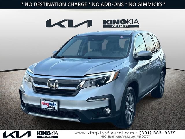 Used 2019 Honda Pilot EX-L image 26