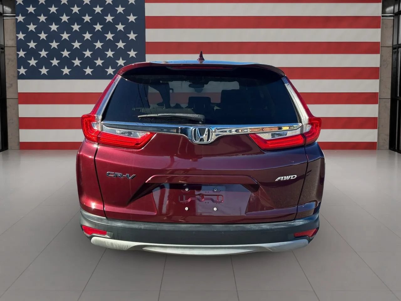 Used 2019 Honda CR-V EX image 7