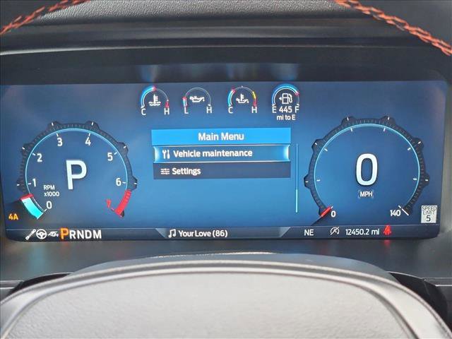 Certified 2025 Ford F150 Raptor image 11