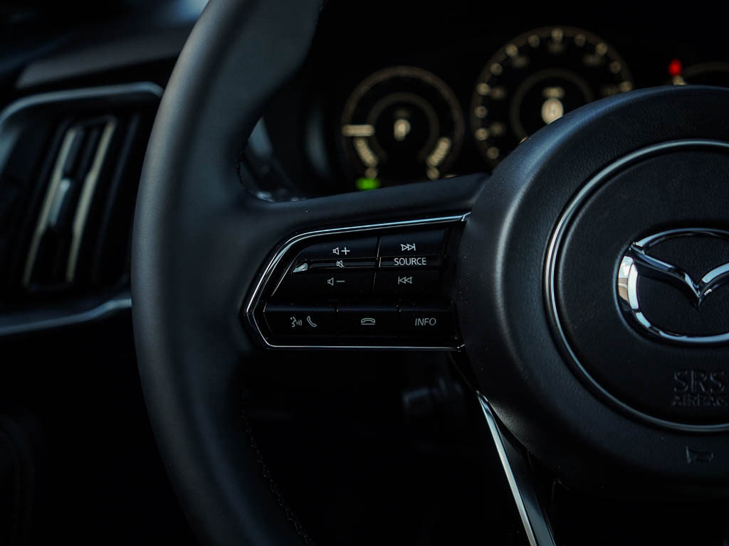 New 2026 MAZDA CX-90 Plug-In Hybrid w/ Premium Plus image 22