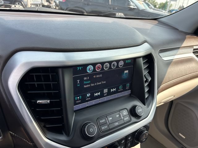 Used 2017 GMC Acadia SLT FWD image 23