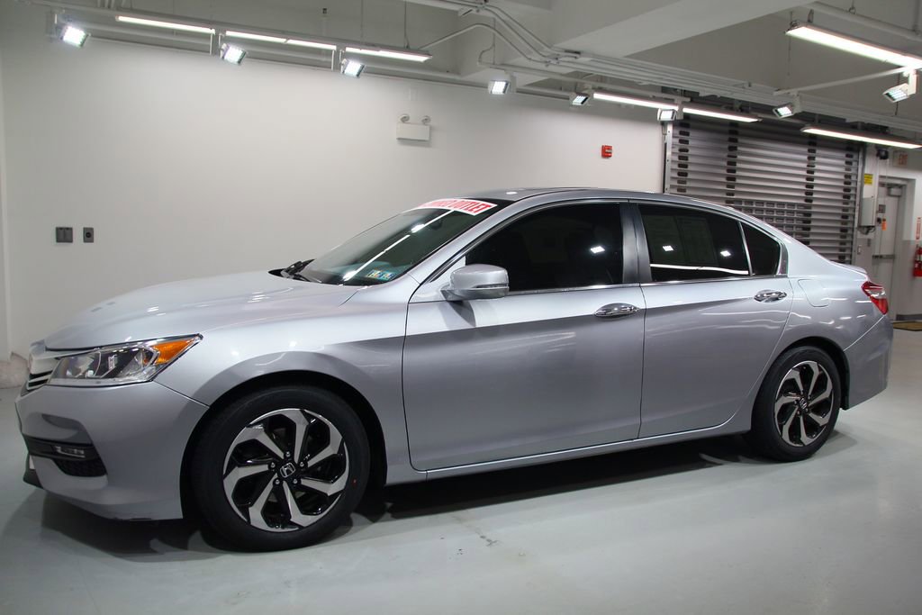 Used 2017 Honda Accord EX-L image 3