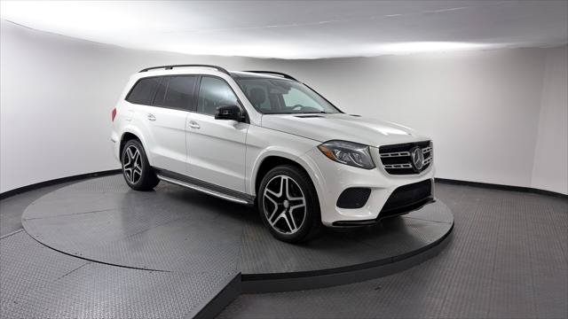 Used 2017 Mercedes-Benz GLS 550 4MATIC w/ Driver Assistance Package image 12