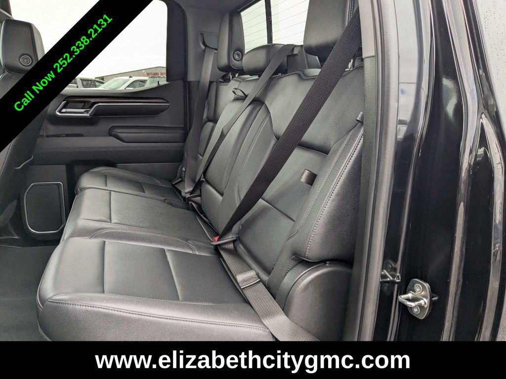 Used 2022 GMC Sierra 1500 SLT w/ SLT Convenience Package image 15