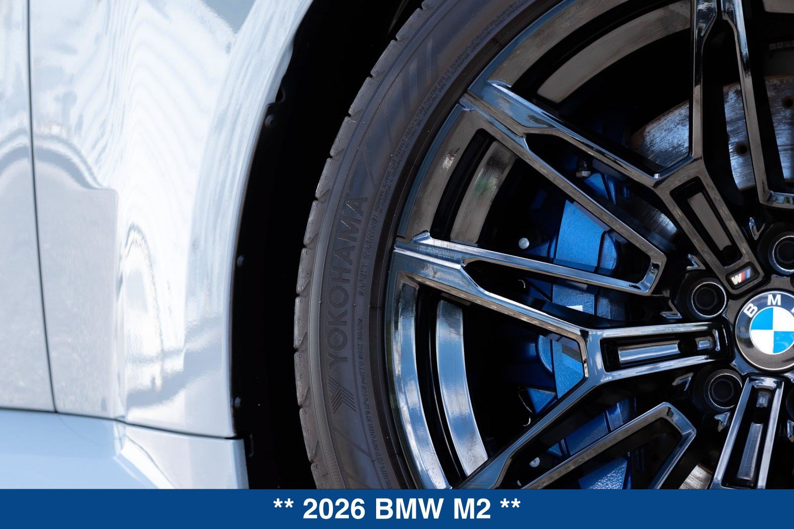 Used 2026 BMW M2 w/ Lighting Package RWD image 20