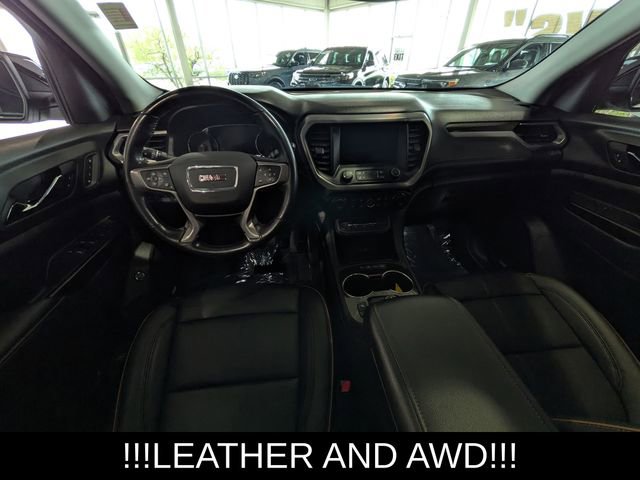 Used 2021 GMC Acadia AT4 w/ GMC Pro Grade Package AWD/4WD image 11