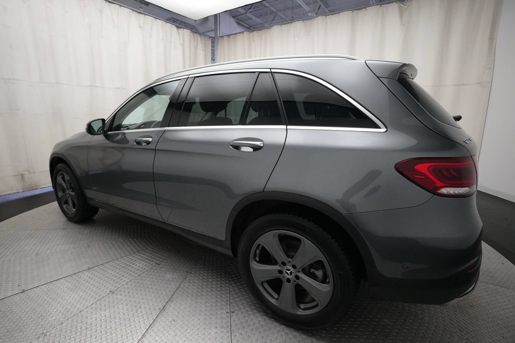 Used 2021 Mercedes-Benz GLC 300 4MATIC image 34
