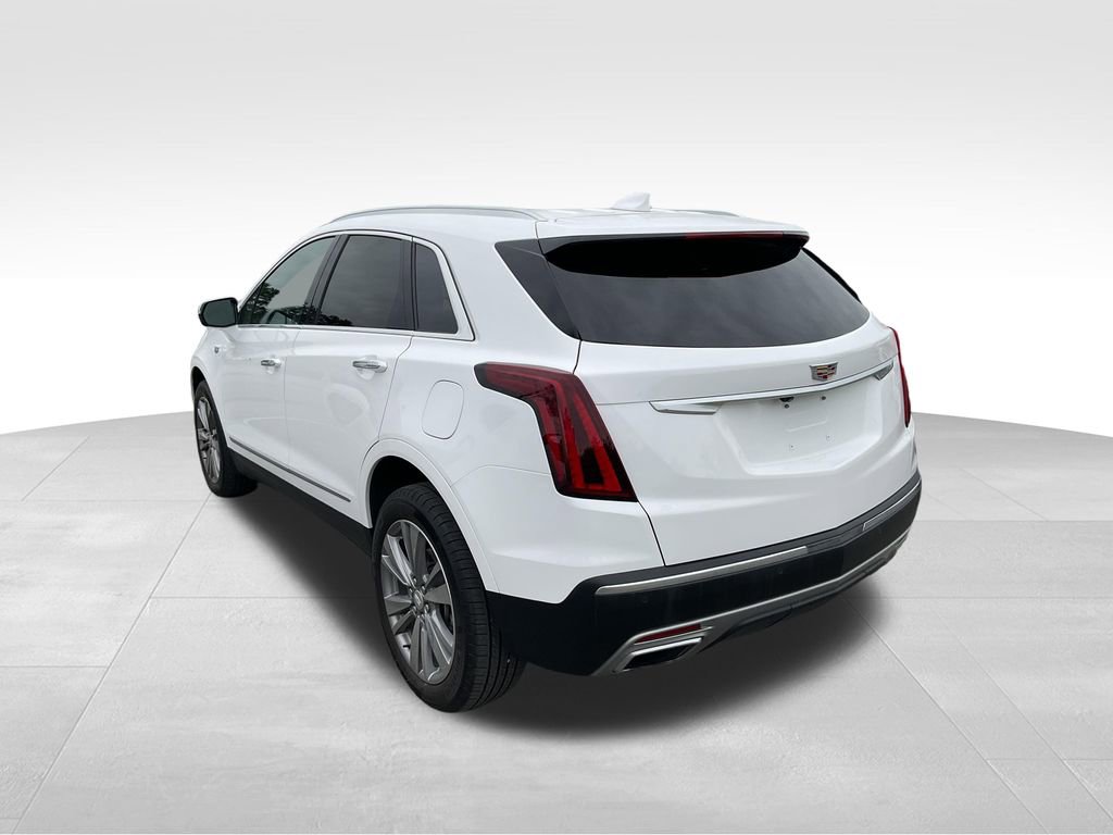Used 2024 Cadillac XT5 Premium Luxury FWD image 7