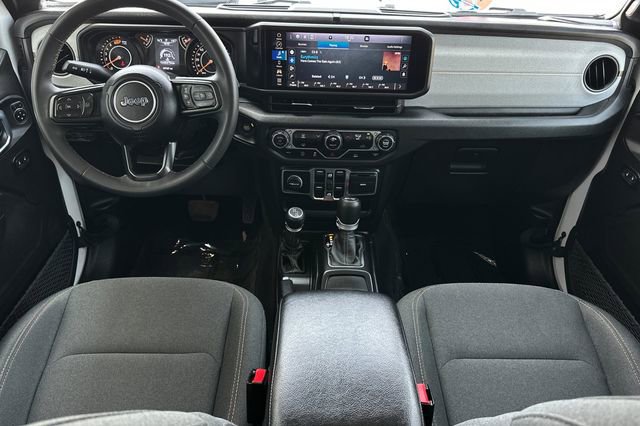 Used 2024 Jeep Wrangler Sport S image 14