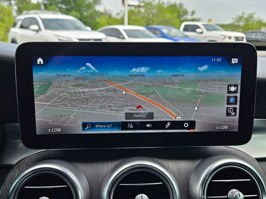 Used 2022 Mercedes-Benz GLC 300 4MATIC image 11