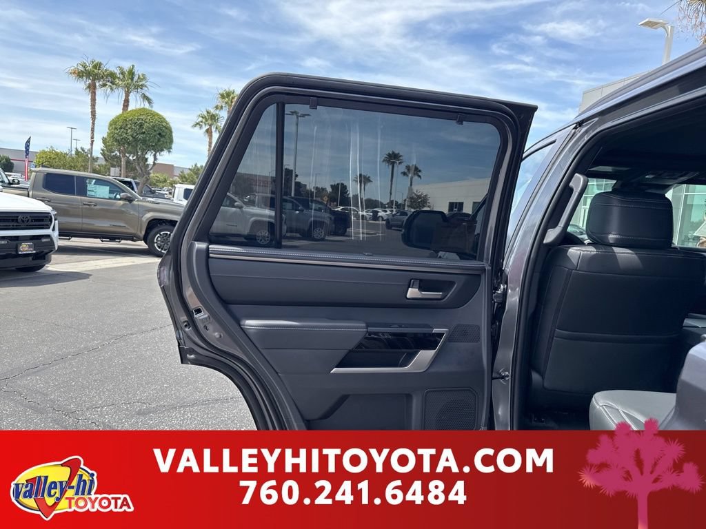 New 2026 Toyota Sequoia Limited w/ TRD Performance Package (TMS) AWD/4WD image 13