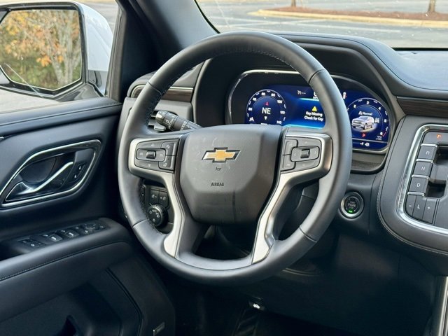 Used 2024 Chevrolet Tahoe LT w/ Luxury Package image 20