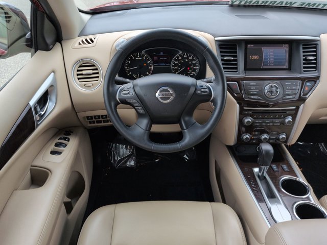 Used 2016 Nissan Pathfinder SL FWD image 18