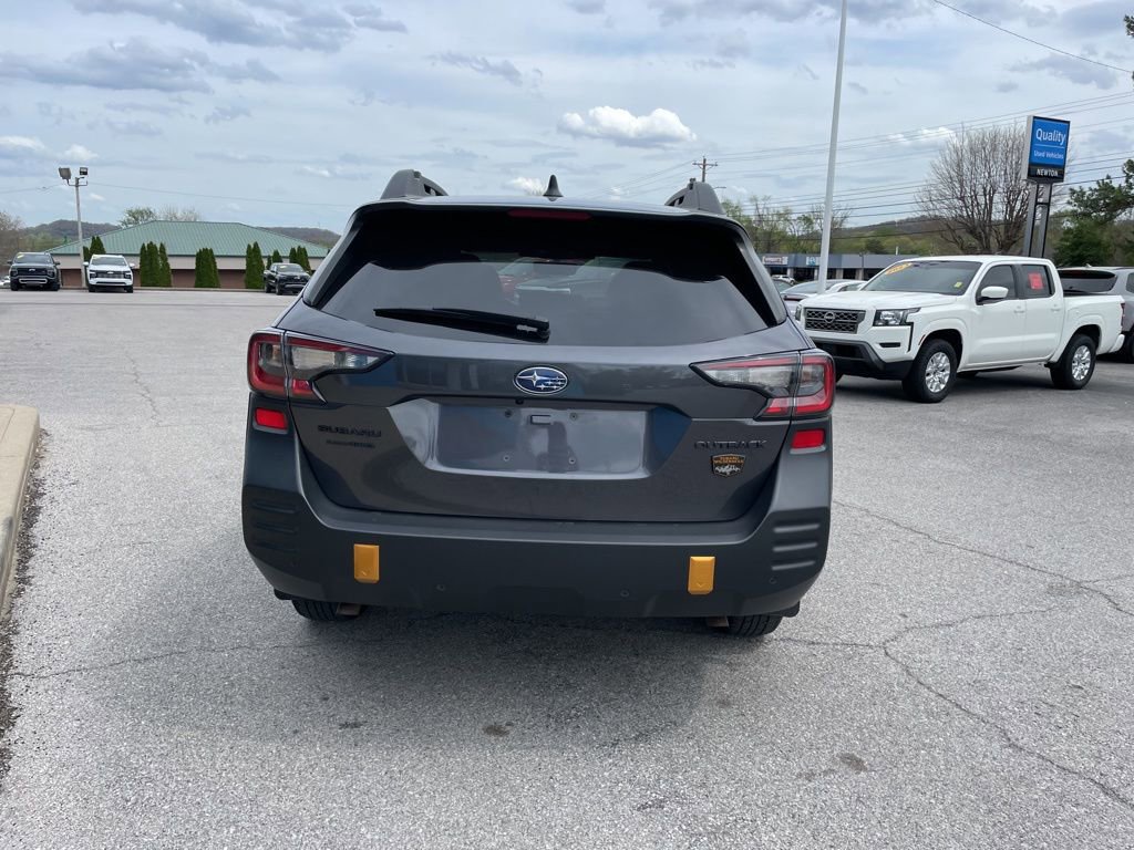 Used 2023 Subaru Outback Wilderness image 7