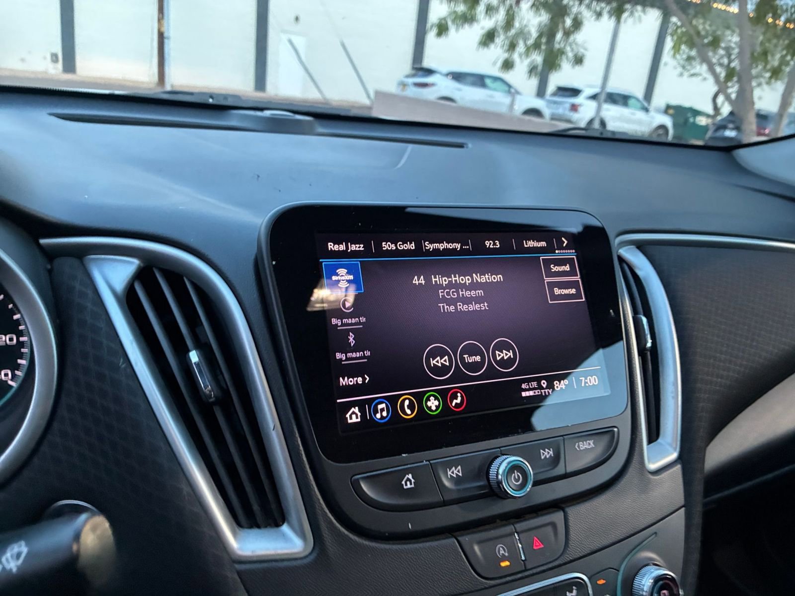 Used 2023 Chevrolet Malibu LT w/ Driver Confidence Package FWD image 21