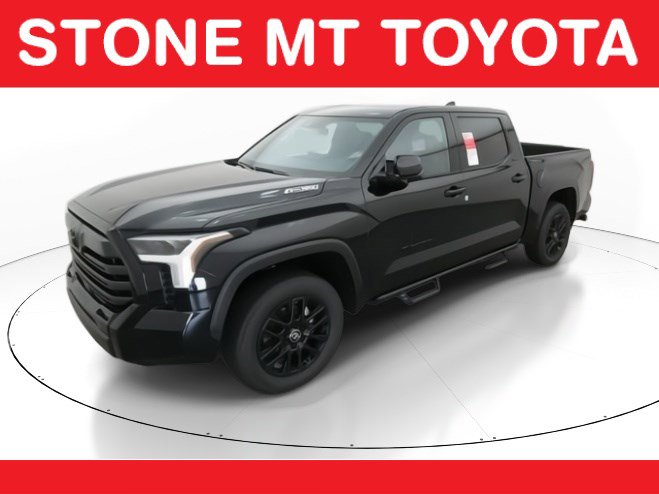 New 2026 Toyota Tundra Limited image 1