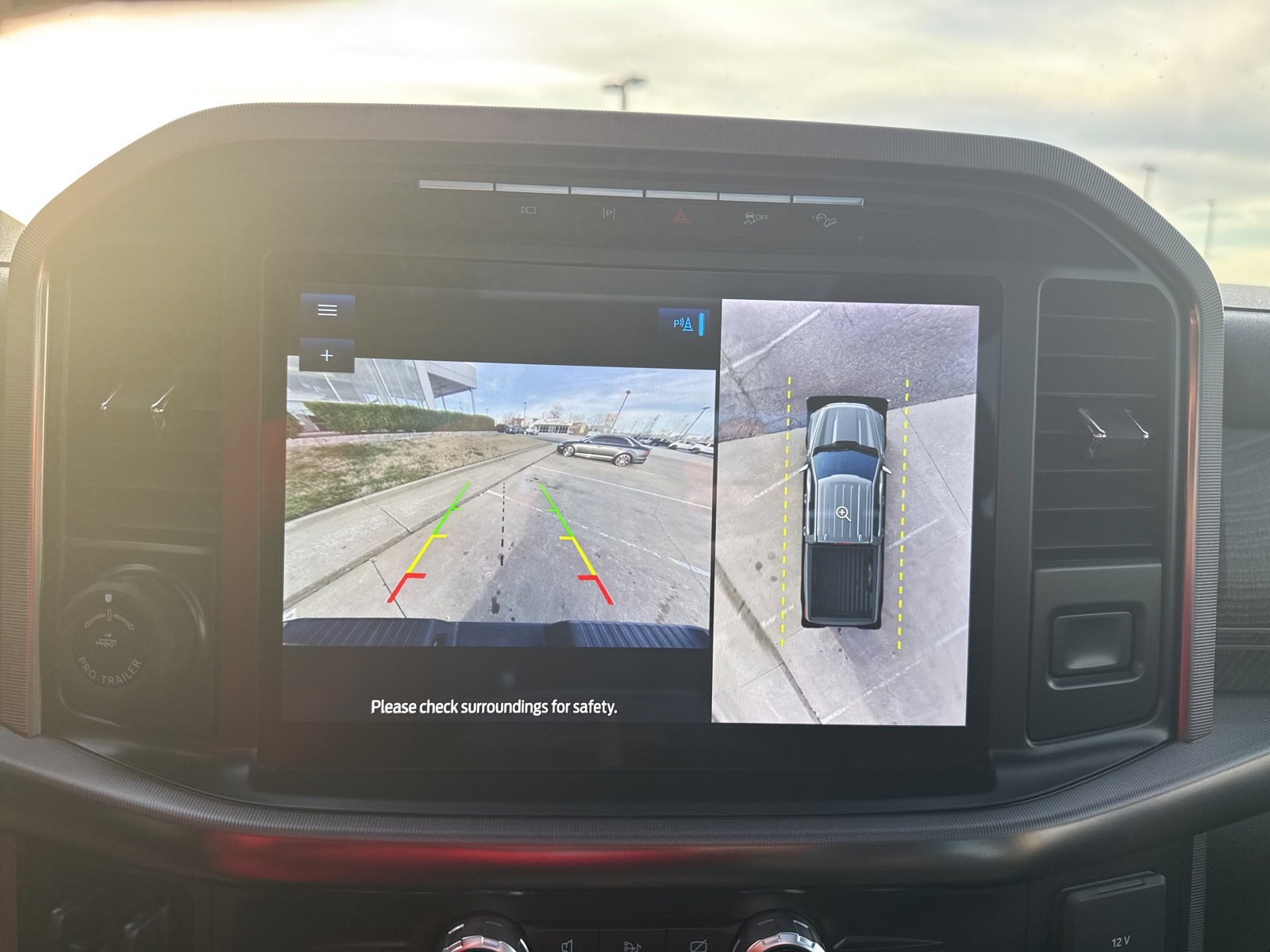 Used 2022 Ford F150 Platinum w/ Equipment Group 701A High image 17