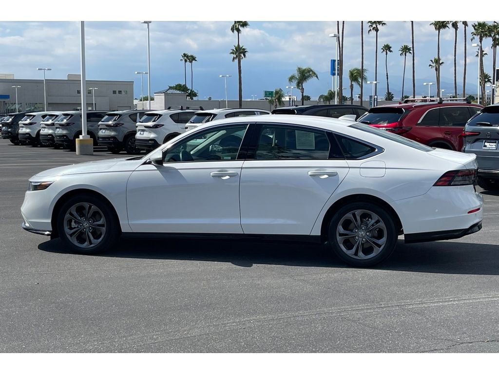 Certified 2025 Honda Accord EX-L image 2