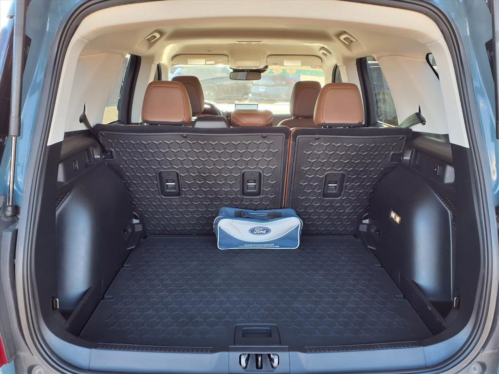 Used 2023 Ford Bronco Sport Outer Banks w/ Tech Package image 10