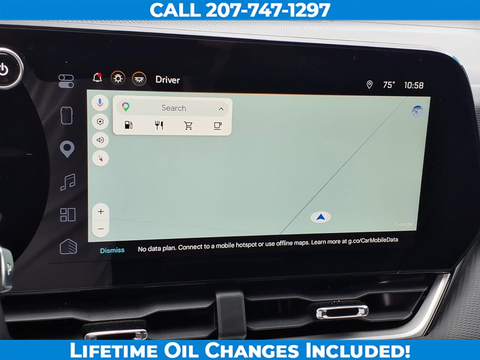 Used 2025 Chevrolet Equinox LT w/ Safety and Technology Package AWD/4WD image 18