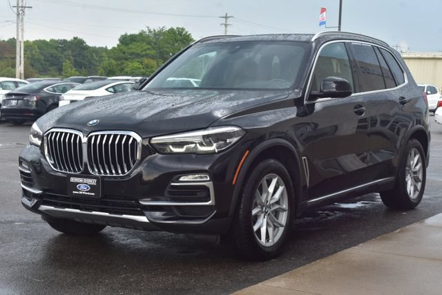 Used 2020 BMW X5 xDrive40i w/ Premium Package AWD/4WD image 15