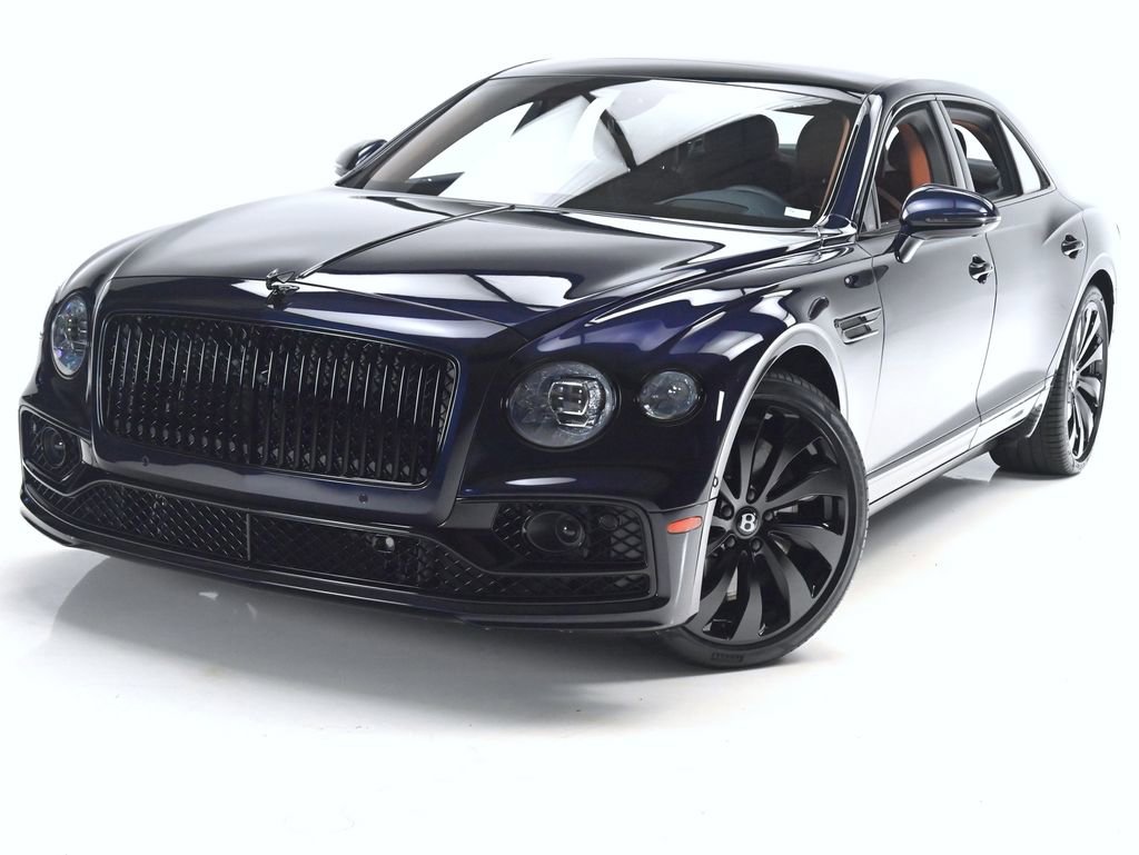 Used 2022 Bentley Flying Spur V8 AWD/4WD image 1