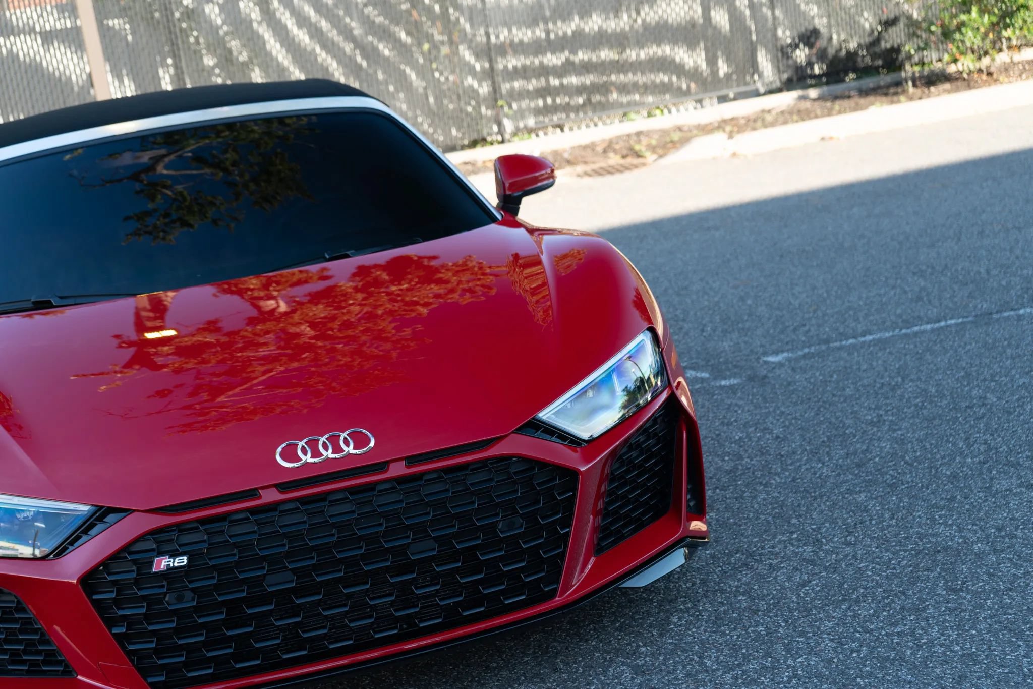 Used 2020 Audi R8 V10 AWD/4WD image 8