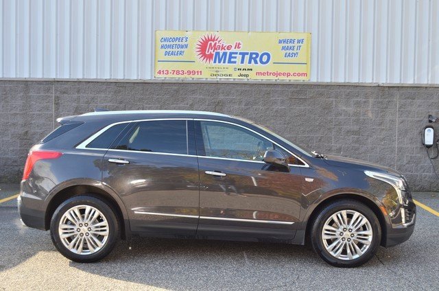 Used 2019 Cadillac XT5 Premium Luxury image 9