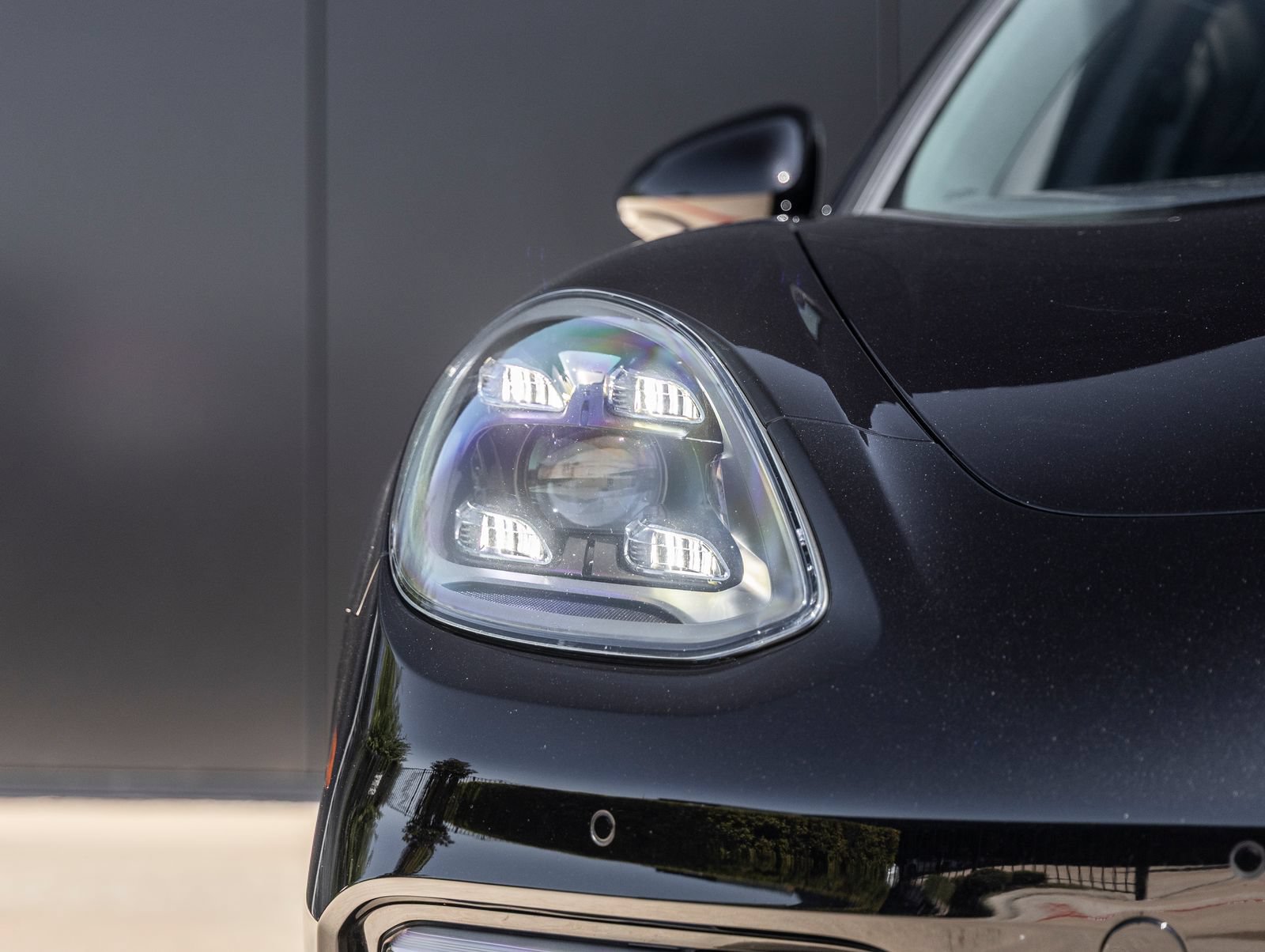 Certified 2023 Porsche Panamera 4S AWD/4WD image 18