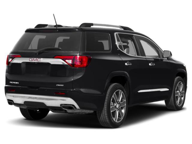 Used 2019 GMC Acadia Denali w/ Technology Package AWD/4WD image 5