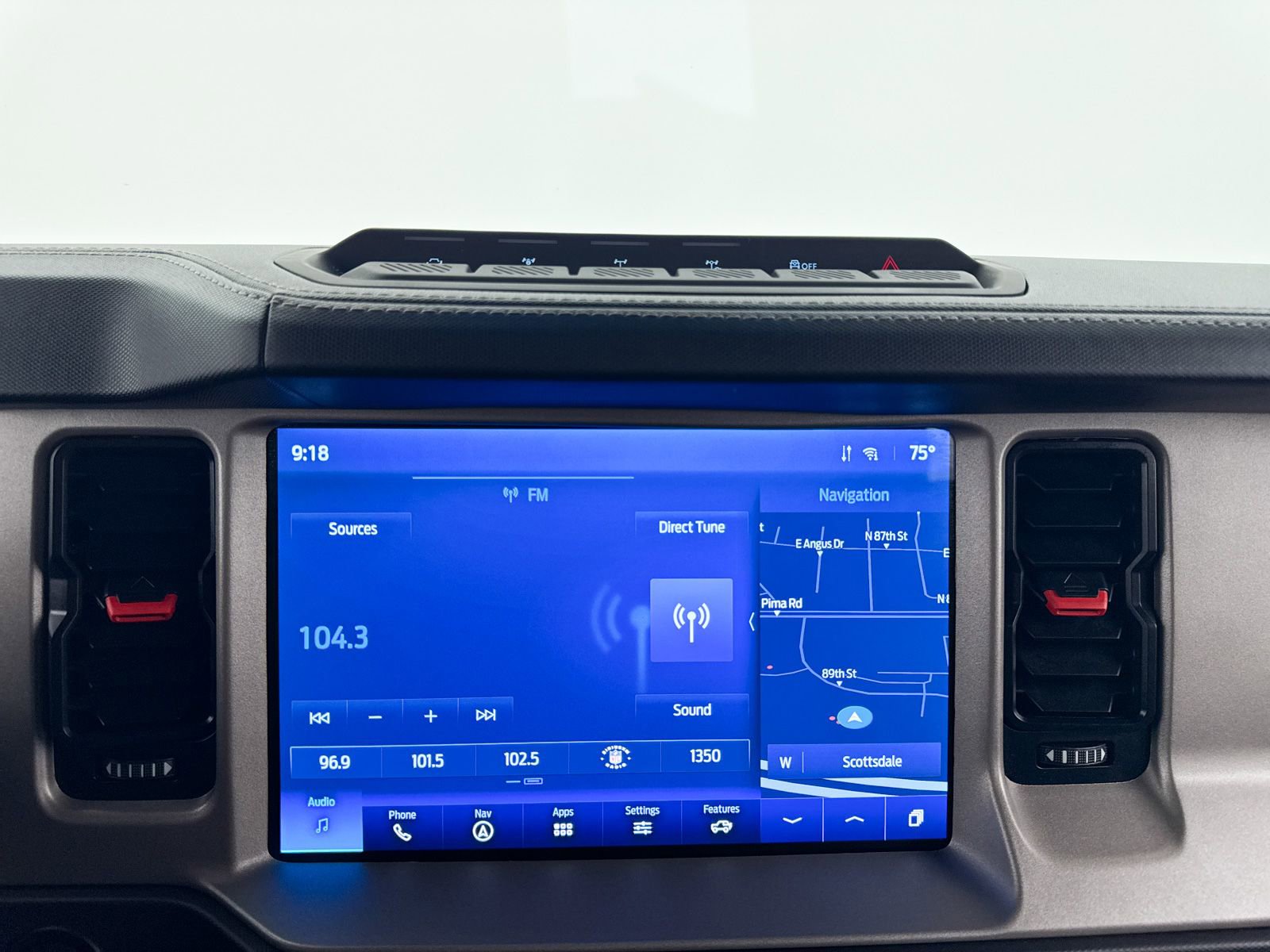 Used 2024 Ford Bronco Raptor w/ Interior Carbon Fiber Pack 6 AWD/4WD image 5