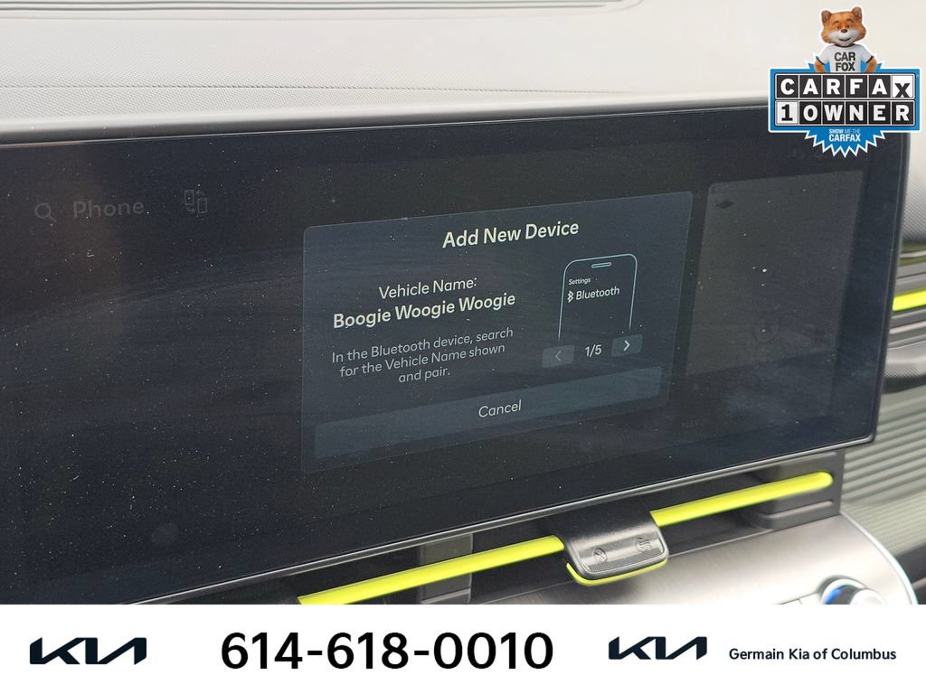 Used 2024 Hyundai Kona Limited FWD image 29