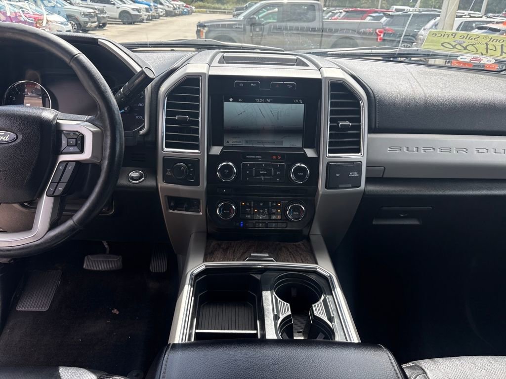 Used 2018 Ford F350 Lariat w/ Lariat Ultimate Package image 23