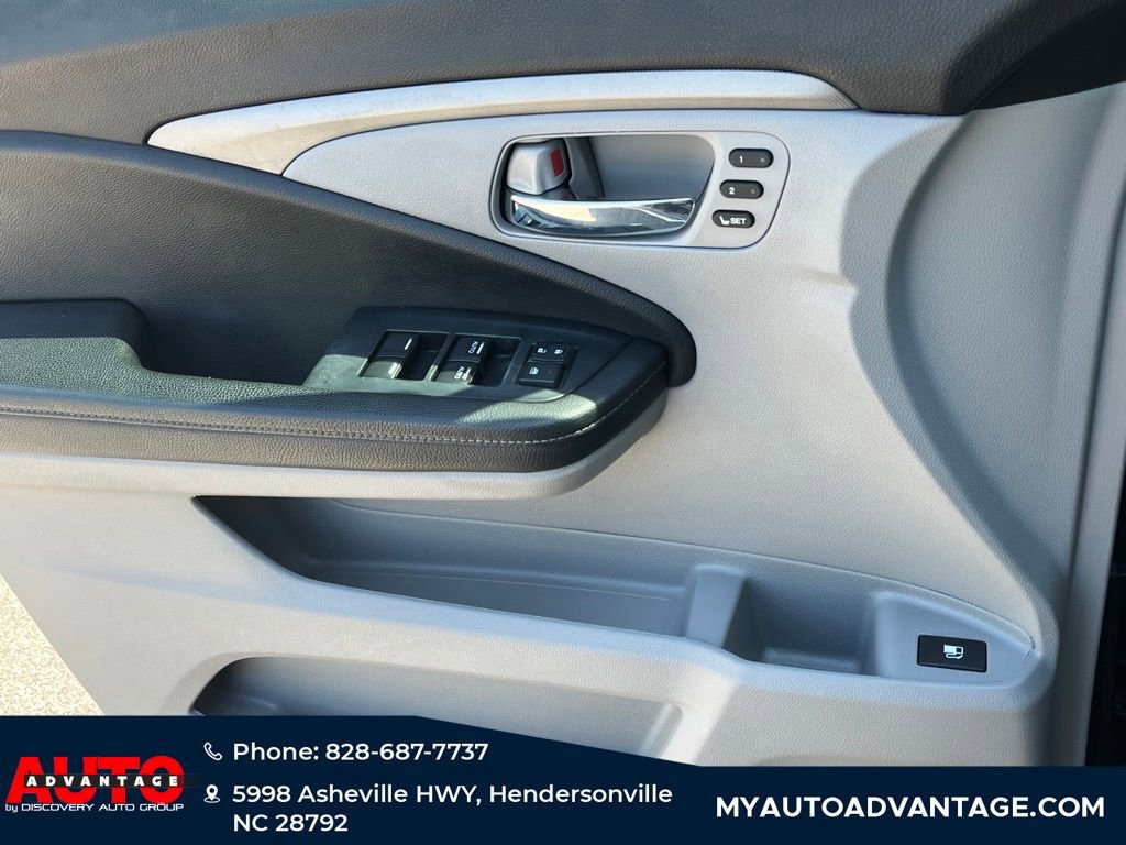 Used 2022 Honda Ridgeline RTL-E image 23