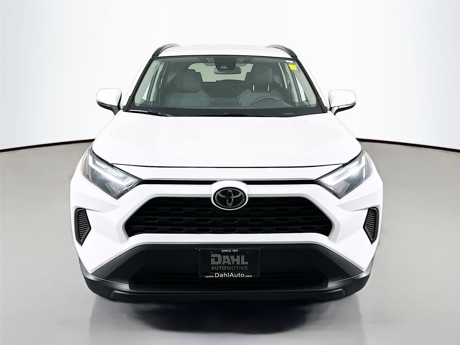 Certified 2025 Toyota RAV4 XLE AWD/4WD image 3