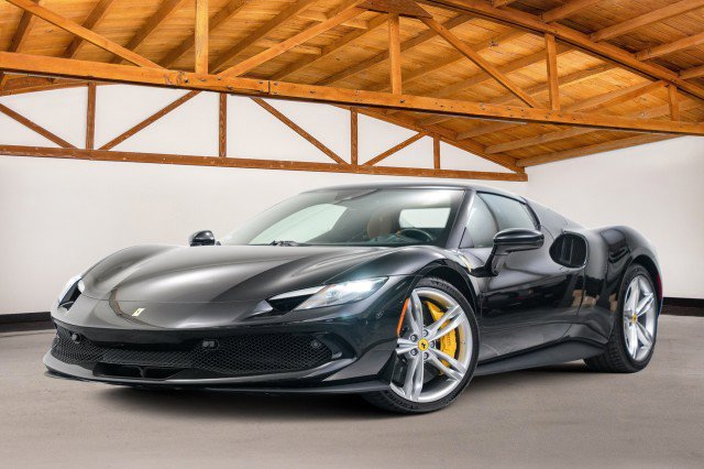 Used 2024 Ferrari 296 GTB image 1