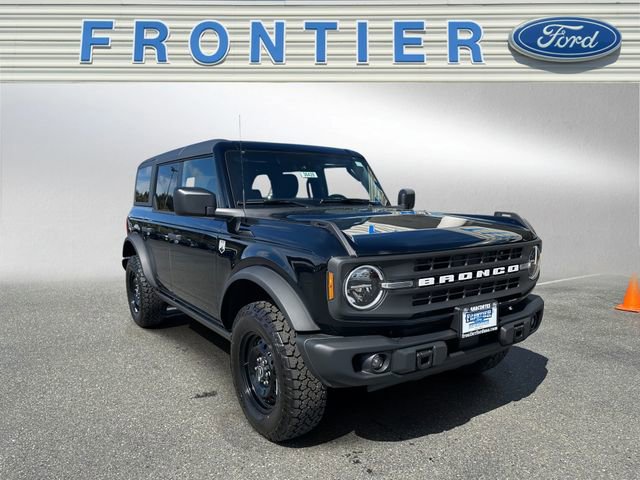 New 2026 Ford Bronco Big Bend w/ Black Diamond Package AWD/4WD image 8