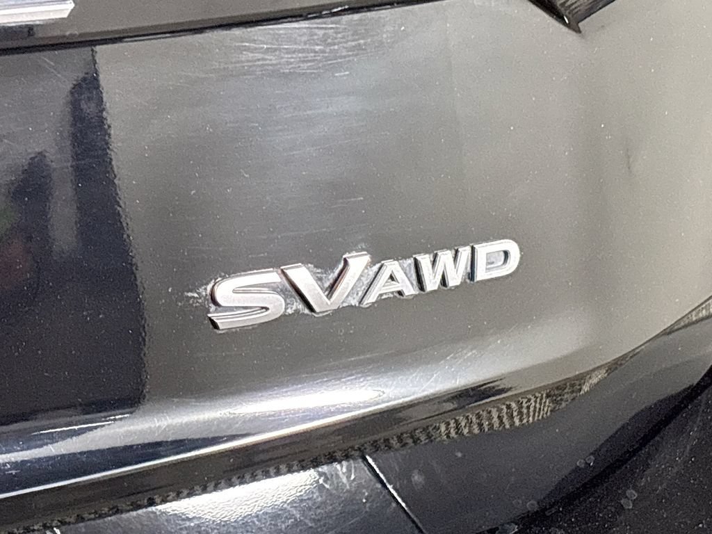 Used 2024 Nissan Rogue SV AWD/4WD image 23