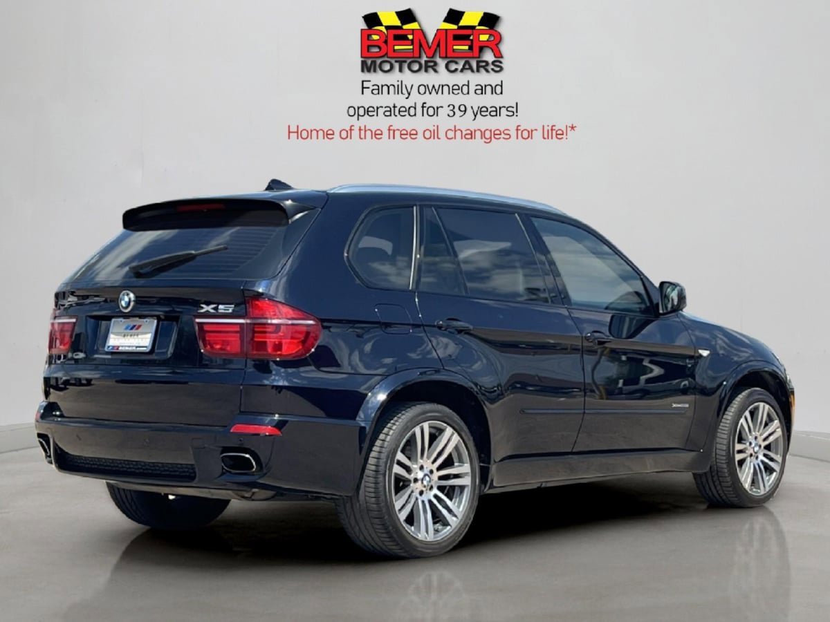 Used 2011 BMW X5 xDrive50i AWD/4WD image 5