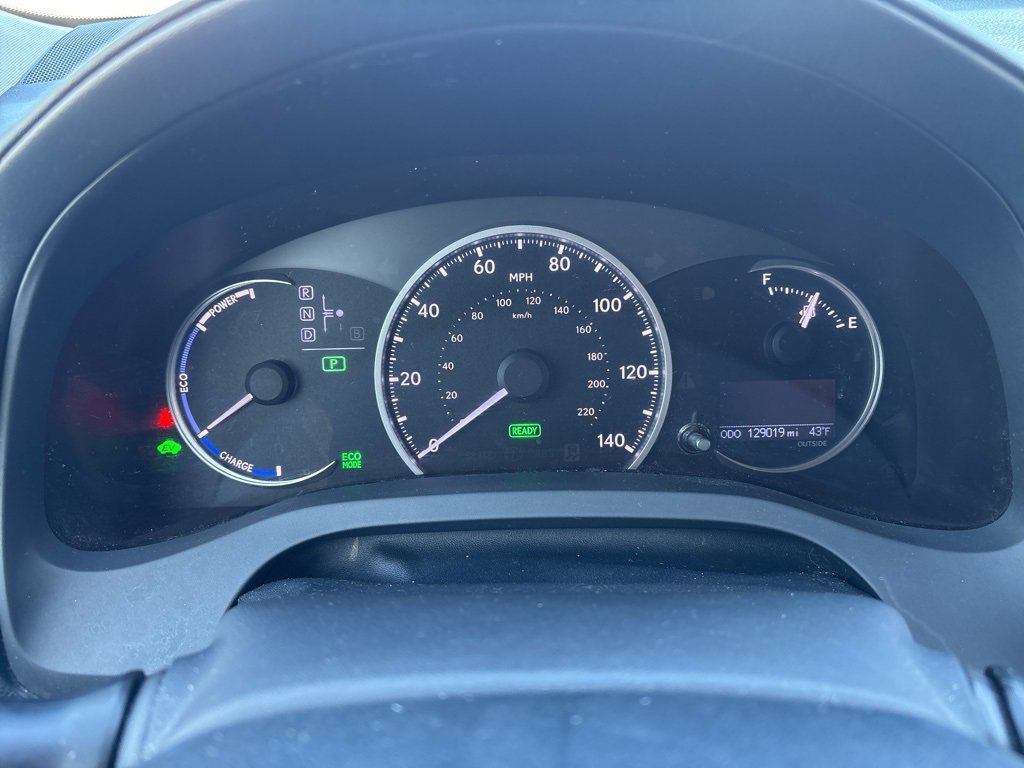 Used 2013 Lexus CT 200h image 16