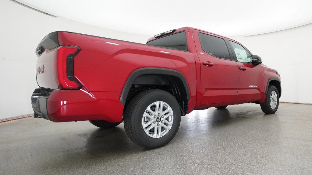 New 2026 Toyota Tundra SR5 AWD/4WD image 31