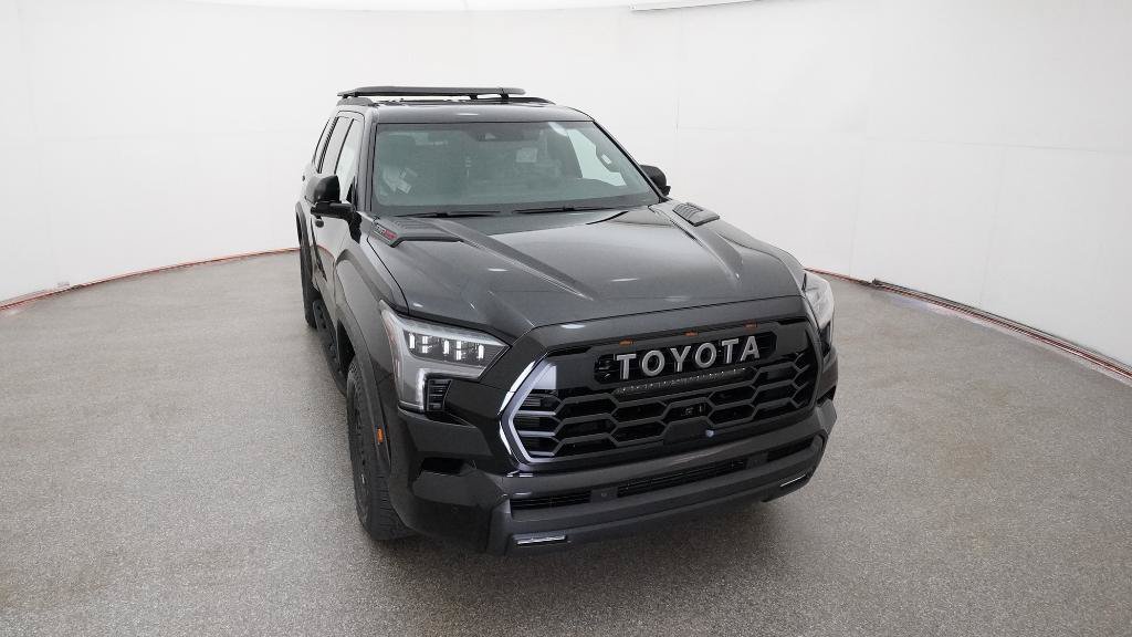 New 2026 Toyota Sequoia TRD Pro AWD/4WD image 17