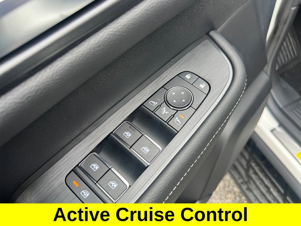 New 2025 Nissan Armada PRO-4X w/ Pro-4X Premium Package image 12