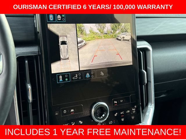 Used 2024 GMC Acadia Elevation AWD/4WD image 23
